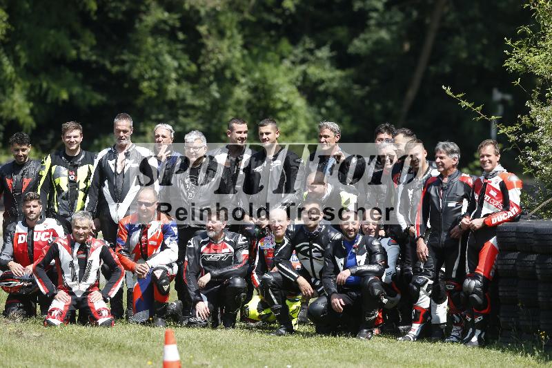 /27 12.06.2025 Ducati Schweiz Trackday Warmup  ADR/Impressionen